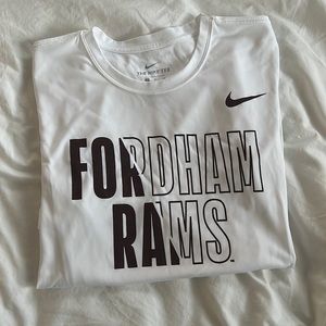 Fordham Nike Shirt